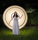 Abgeklebte LED-R&ouml;hre