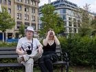 MAKING OF: Der Fotograf hat (wie oft) Blödsinn erzählt