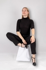 Model sitzt gut