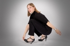Pose war anstrengend