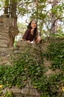 Rapunzel mit kurzem Haar