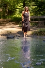 Das Wasser war angeblich kalt