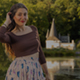 ModelRuineWaldSee